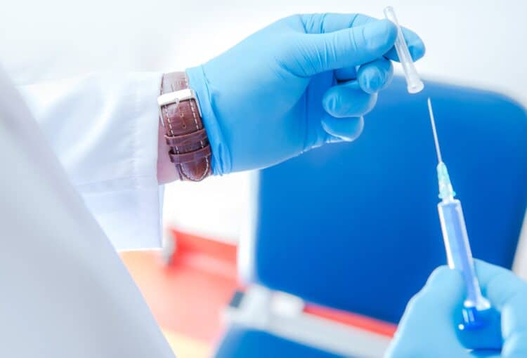 Preparing For Vaccination